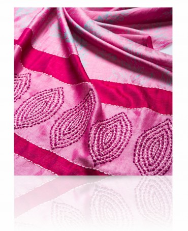 Шарф Женский SN.SH-EMB/F